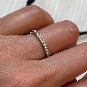 Authentic Swarovski Rare Ring